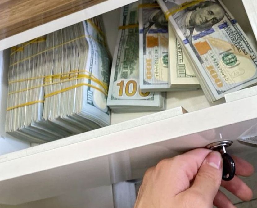fake money
